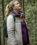 Elizabeth Bowen Resident Alien S04 Puffer Jacket