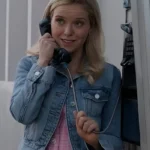 Elle 2026 Elle Woods Blue Denim Jacket