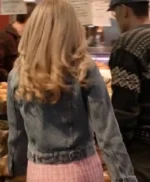 Elle 2026 Elle Woods Blue Denim Jacket