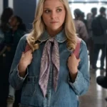 Elle Lexi Minetree Denim Jacket