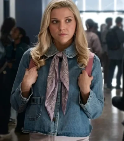 Elle Lexi Minetree Denim Jacket