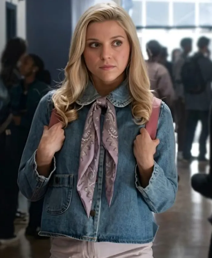 Elle Lexi Minetree Denim Jacket Elle Lexi Minetree Denim Jacket