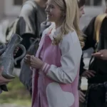 Elle Lexi Minetree Varsity Jacket