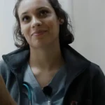 Ellie Road House Grey Jacket