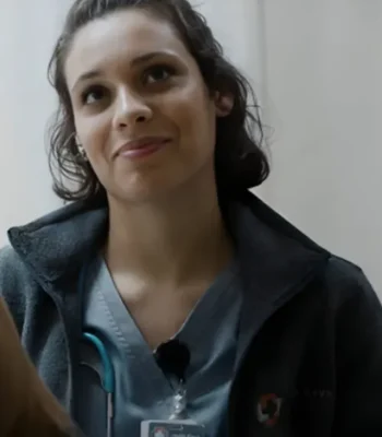 Ellie Road House Grey Jacket