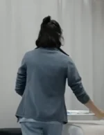 Ellie Road House Grey Jacket
