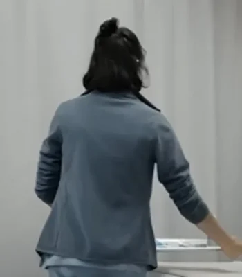 Ellie Road House Grey Jacket