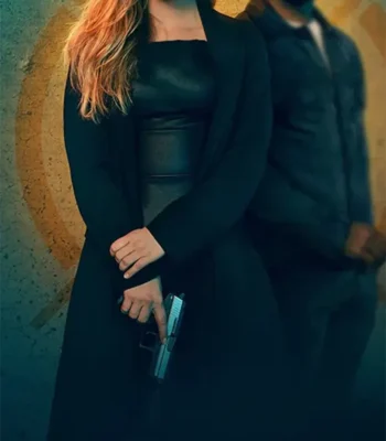Emma Brackett Role Play Long Coat