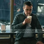 Emun Elliott Sexy Beast 2024 Blue Denim Jacket