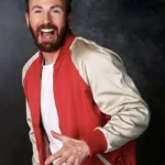 Endgame Premiere Chris Evans Jacket