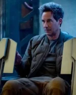 Eobard Thawne The Flash S06 Bomber Jacket