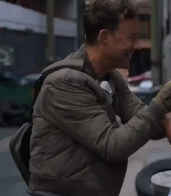 Eobard Thawne The Flash S06 Bomber Jacket