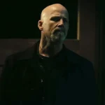 Eric Cousins The Last Thing He Told Me Black Jacket