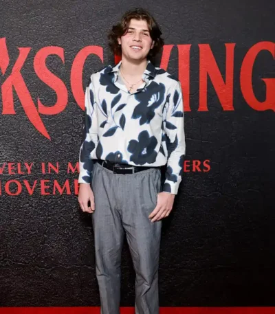 Evan Thanksgiving 2023 Printed Shirt