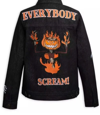 Everybody Scream Jacket