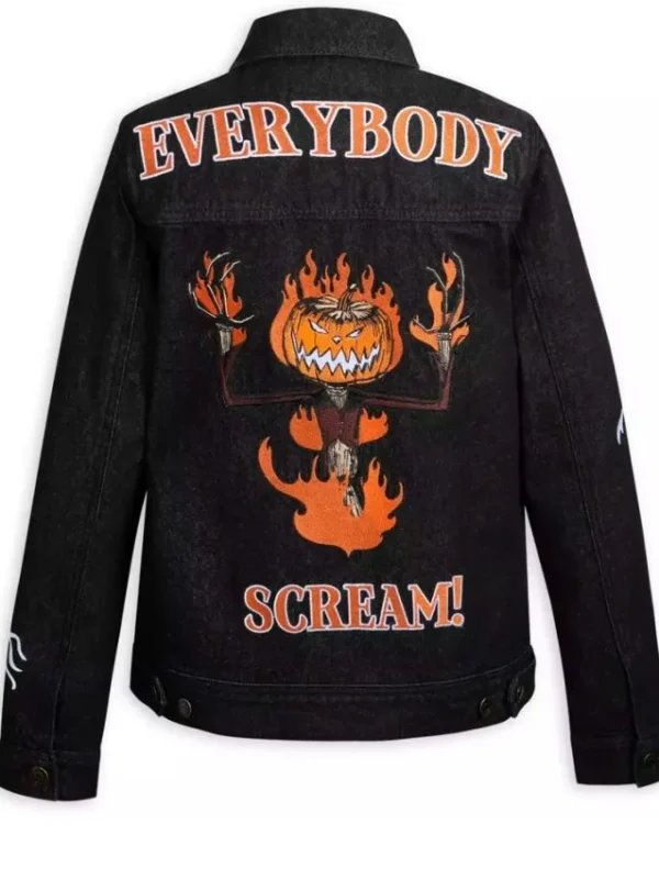 Everybody Scream Jacket