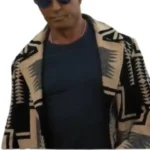 Expendables 3 Sylvester Stallone Native American Jacket