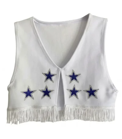 FIFA Dallas Cowboys Cheerleaders Vest