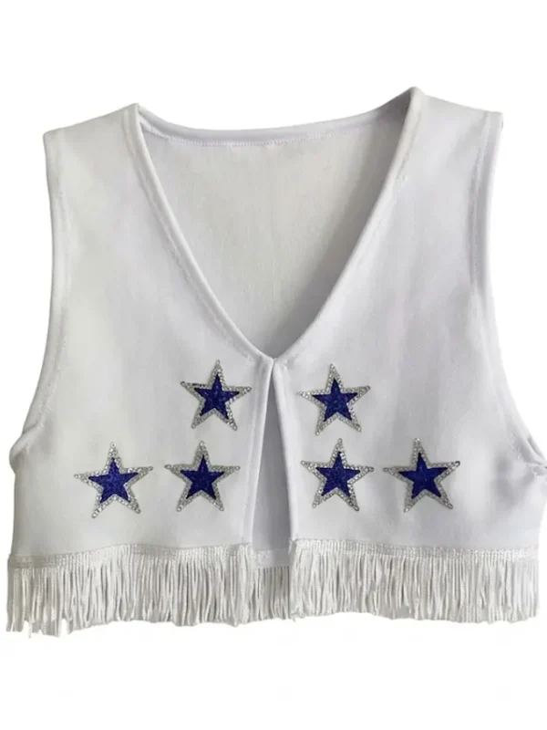 FIFA Dallas Cowboys Cheerleaders Vest