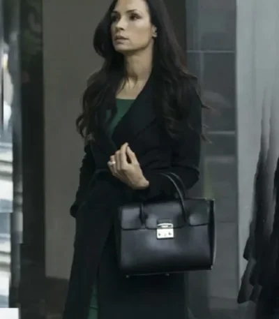 Famke Janssen The Blacklist S03 Susan Hargrave Coat