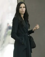 Famke Janssen The Blacklist S03 Susan Hargrave Coat