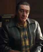 Frank Sheeran The Irishman Brown Jacket