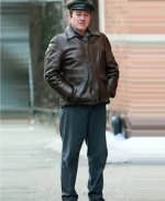 Frank Sheeran The Irishman Brown Jacket