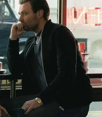Gal Dove Sexy Beast S01 Black Bomber Jacket