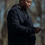 Gamba Cole The Protege Benny Black Jacket