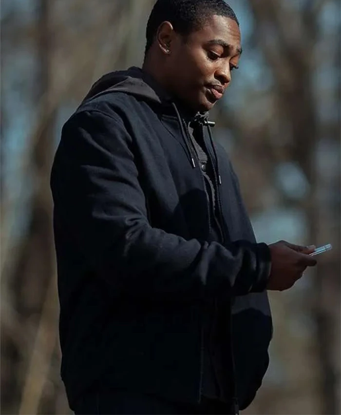 Gamba Cole The Protege Benny Black Jacket Gamba Cole The Protege Benny Black Jacket