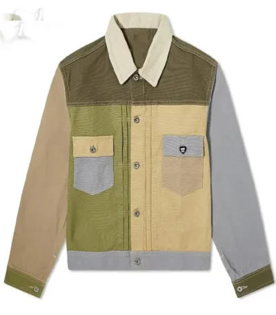 Gears For Futuristic Teenagers Crazy Work Jacket