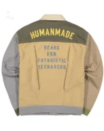 Gears For Futuristic Teenagers Crazy Work Jacket
