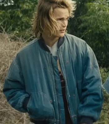George Ferrier Sweet Tooth Bomber Jacket