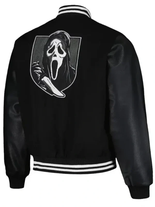 GhostFace Jacket