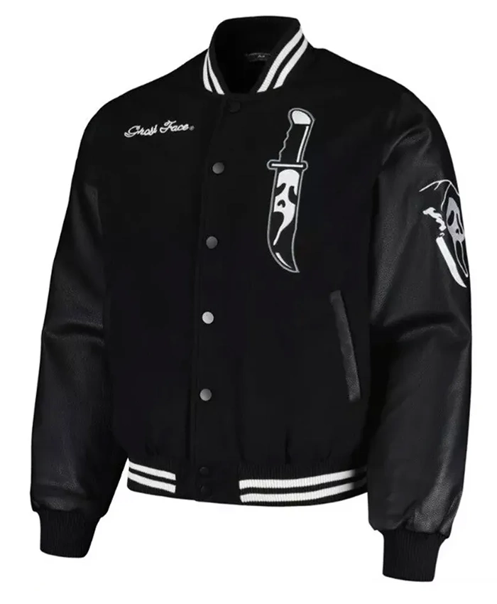 GhostFace Jacket GhostFace Jacket