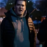 Greg Denny Thanksgiving 2023 Puffer Jacket