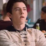 Griffin Gluck Tall Girl 2 Checkered Jacket