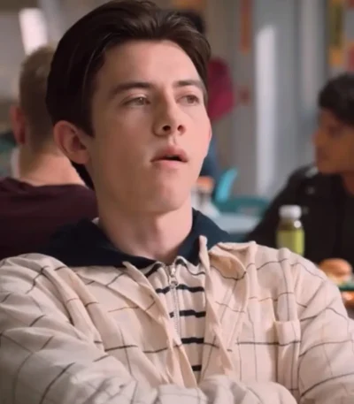 Griffin Gluck Tall Girl 2 Checkered Jacket