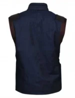 Guardians of Galaxy Vol 2 Rocket Raccoon Blue Vest