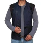 Guardians of Galaxy Vol 2 Rocket Raccoon Blue Vest