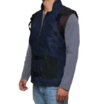 Guardians of Galaxy Vol 2 Rocket Raccoon Blue Vest