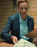 Gwen Carver Role Play 2024 Blue Blazer