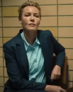 Gwen Carver Role Play 2024 Blue Blazer