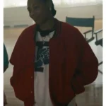 Hailey Kilgore Power Book III Raising Kanan S03 Bomber Jacket