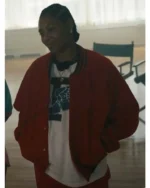 Hailey Kilgore Power Book III Raising Kanan S03 Bomber Jacket