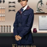 Halle Berry The Kingsman Ginger Ale Coat