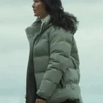 Hannah Copeland The Recruit S02 Puffer Jacket