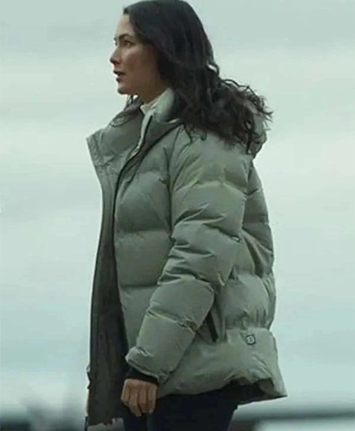 Hannah Copeland The Recruit S02 Puffer Jacket Hannah Copeland The Recruit S02 Puffer Jacket