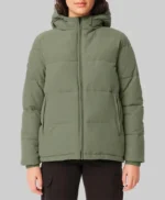 Hannah Copeland The Recruit S02 Puffer Jacket