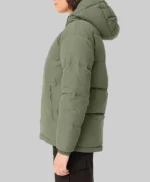 Hannah Copeland The Recruit S02 Puffer Jacket